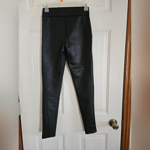 Dynamite Black Moto Leggings - Picture 3 of 6